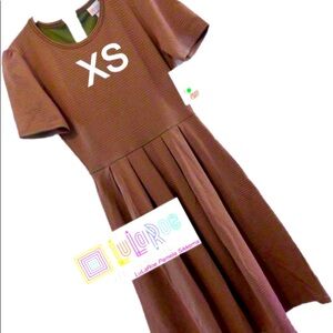 Amelia dress
